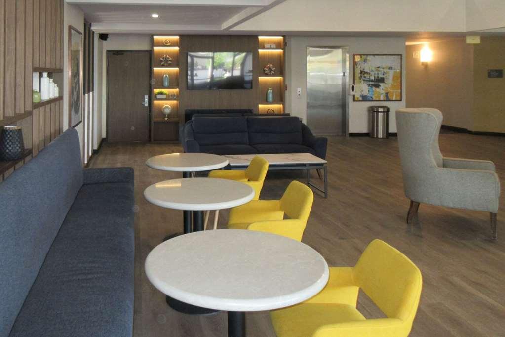 Comfort Inn & Suites Irvine Spectrum Lake Forest Interieur foto